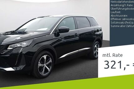 Peugeot 5008 35.654 km 30.189 &euro; Dülmen 48249