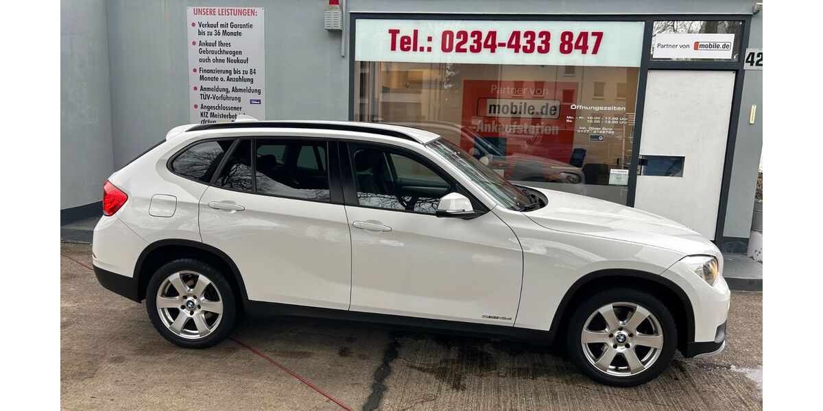 BMW X1 84.770 km 11.500 &euro; Bochum 44795
