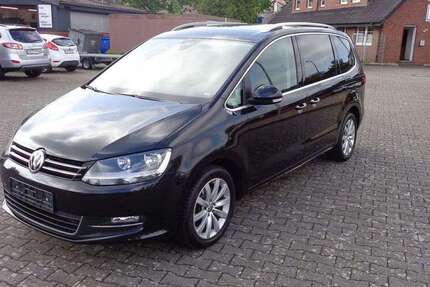 VW Sharan 139.000 km 22.400 &euro; Senden 48308