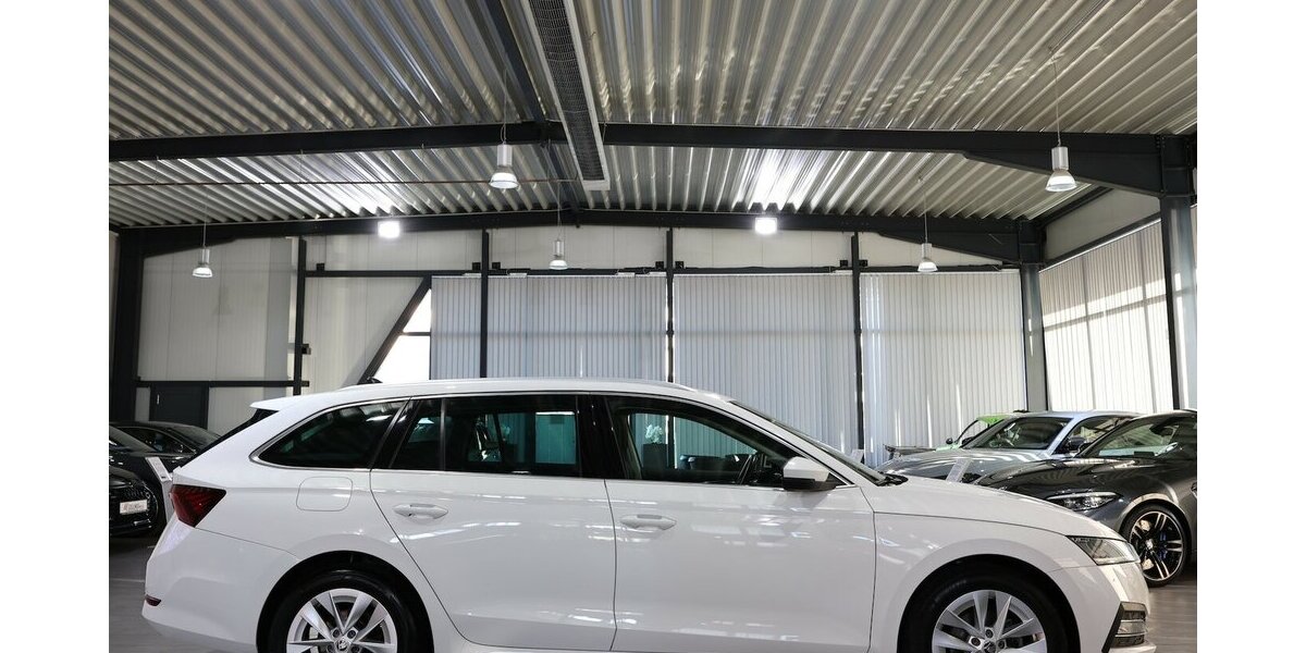 Skoda Octavia Combi 2.0 TDI FIRST-EDITION WHITE / LED 152.000 km 15.881 &euro; Hamm 59077