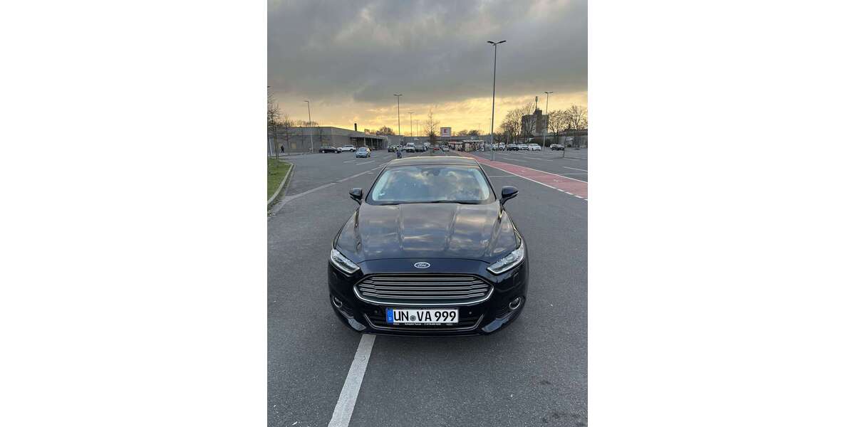 Ford Mondeo 339.000 km 6.700 &euro; Hamm 59067