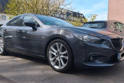 Mazda 6 156.500 km 10.900 &euro; Dortmund 44339