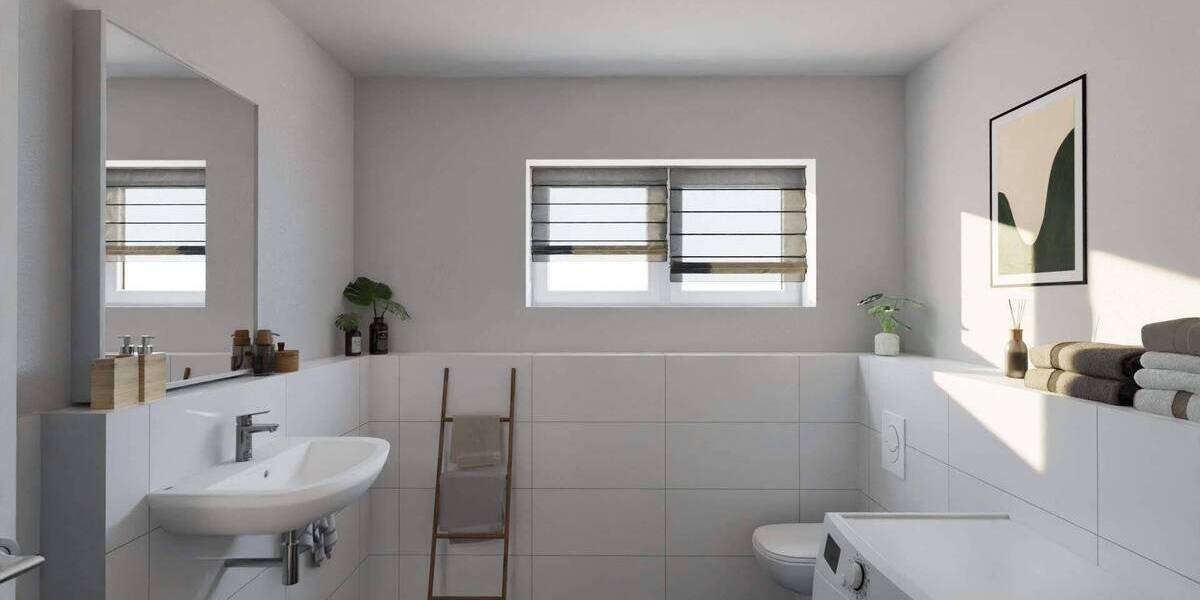 Doppelhaushälfte Bergkamen Weddinghofen - 4 Zimmer, 136 m&sup2;, 452.300&euro; | Angebot:25664073