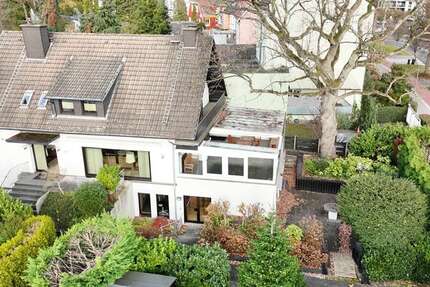 Haus Bochum / Weitmar Weitmar - 10.5 Zimmer, 276 m&sup2;, 830.000&euro; | Angebot:24136805