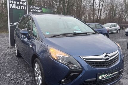 Opel Zafira 198.500 km 6.490 &euro; Unna 59423