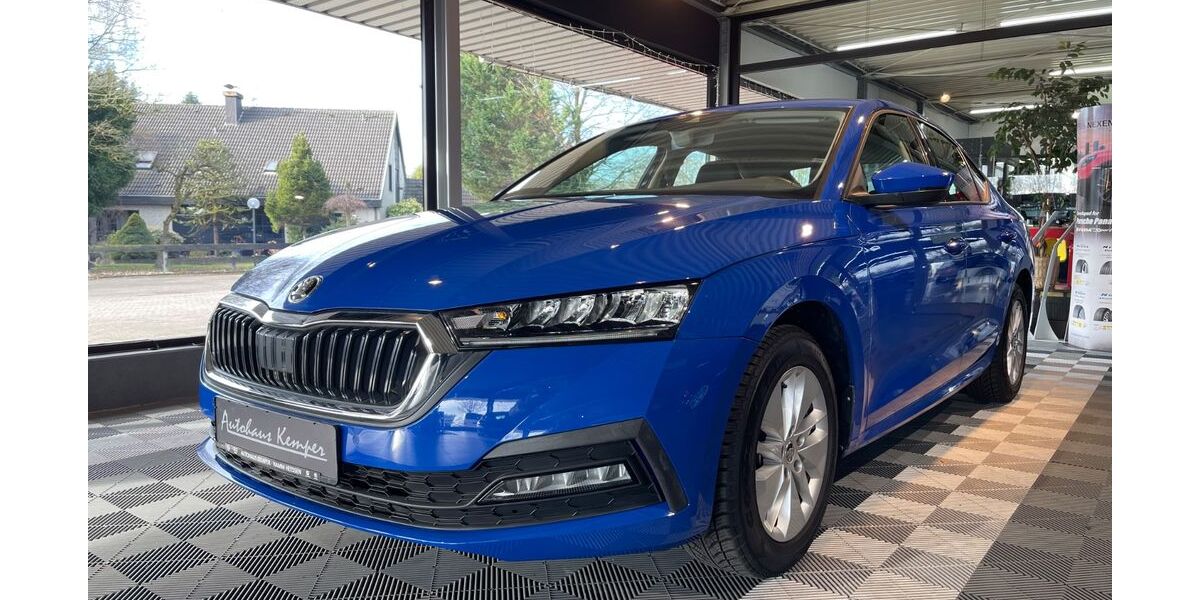 Skoda Octavia 17.960 km 21.990 &euro; Hamm 59073
