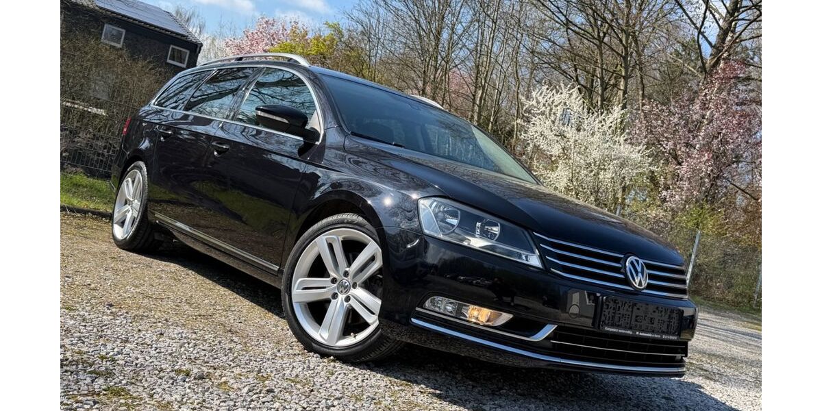 VW Passat 136.000 km 13.490 &euro; Hamm 59077