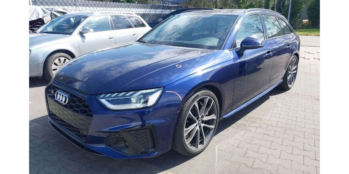Audi S4 109.700 km 30.880 &euro; Hamm 59067