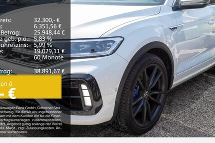 VW T-Roc 45.000 km 31.860 &euro; Bochum 44892