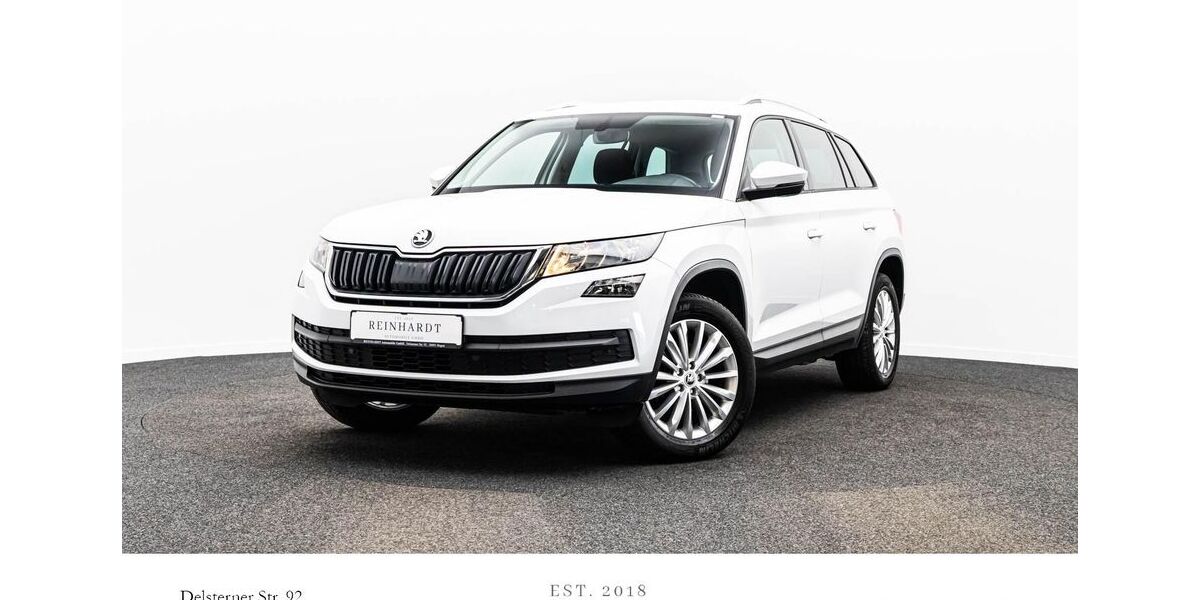 Skoda Kodiaq 117.730 km 18.925 &euro; Hagen 58091
