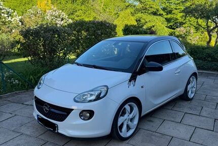 Opel Adam 97.000 km 7.490 &euro; Witten 58452