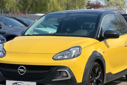 Opel Adam 109.000 km 9.999 &euro; Olfen 59399