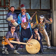 BaBa ZuLa - 30th Anniversary Tour 27.10.2026 JunkYard