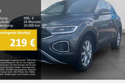 VW T-Roc 12.055 km 29.710 &euro; Marl 45770