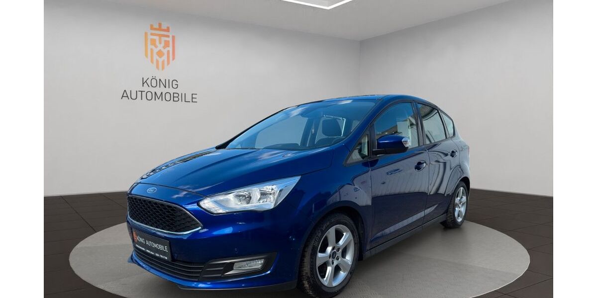 Ford C-Max 71.000 km 8.990 &euro; Lünen 44536