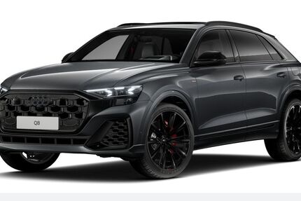 Audi Q8 9.900 km 113.529 &euro; Bochum 44892