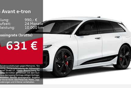 Audi S6 e-tron 10.968 km 77.950 &euro; Bochum 44809