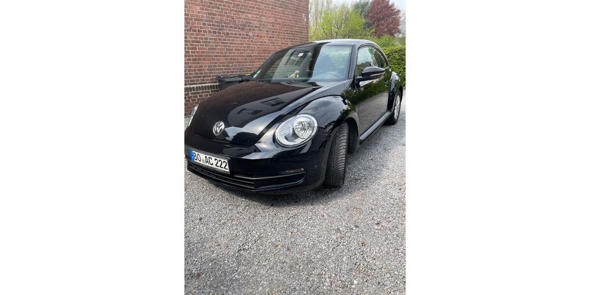 VW Beetle 98.200 km 7.800 &euro; Bochum 44879