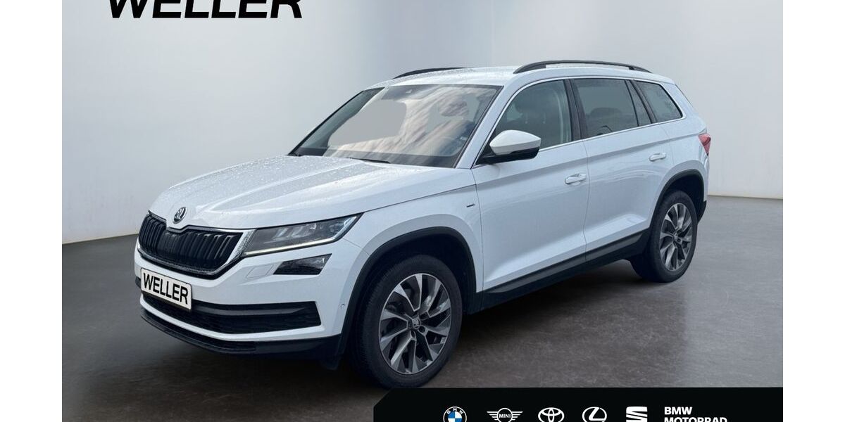 Skoda Kodiaq 74.147 km 27.580 &euro; Hamm 59067