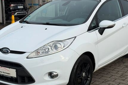 Ford Fiesta 147.000 km 3.990 &euro; Hamm 59067
