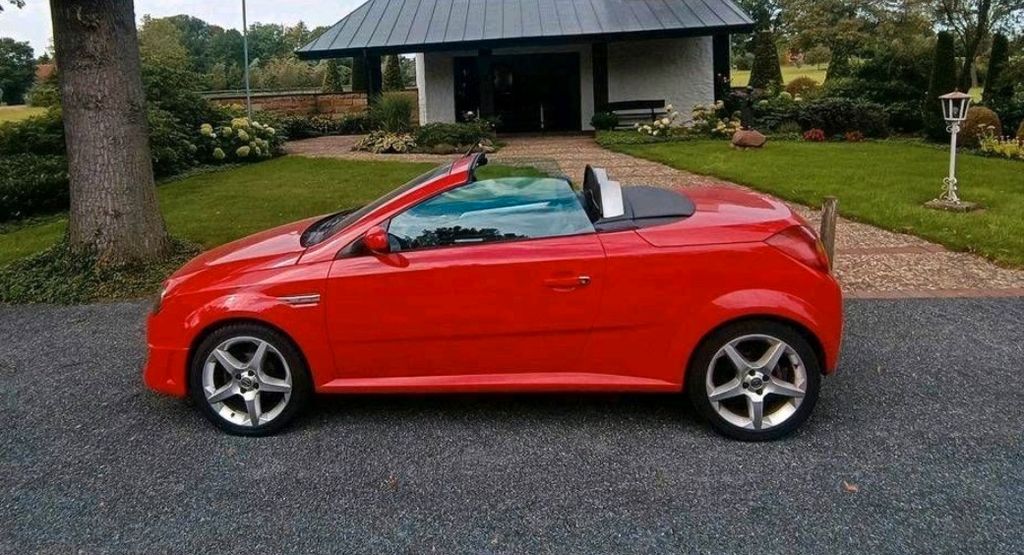 Opel Tigra 175.000 km 2.500 &euro; Dülmen 48249