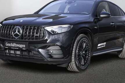 Mercedes-Benz GLC 43 AMG 4.900 km 88.985 &euro; Hamm 59067