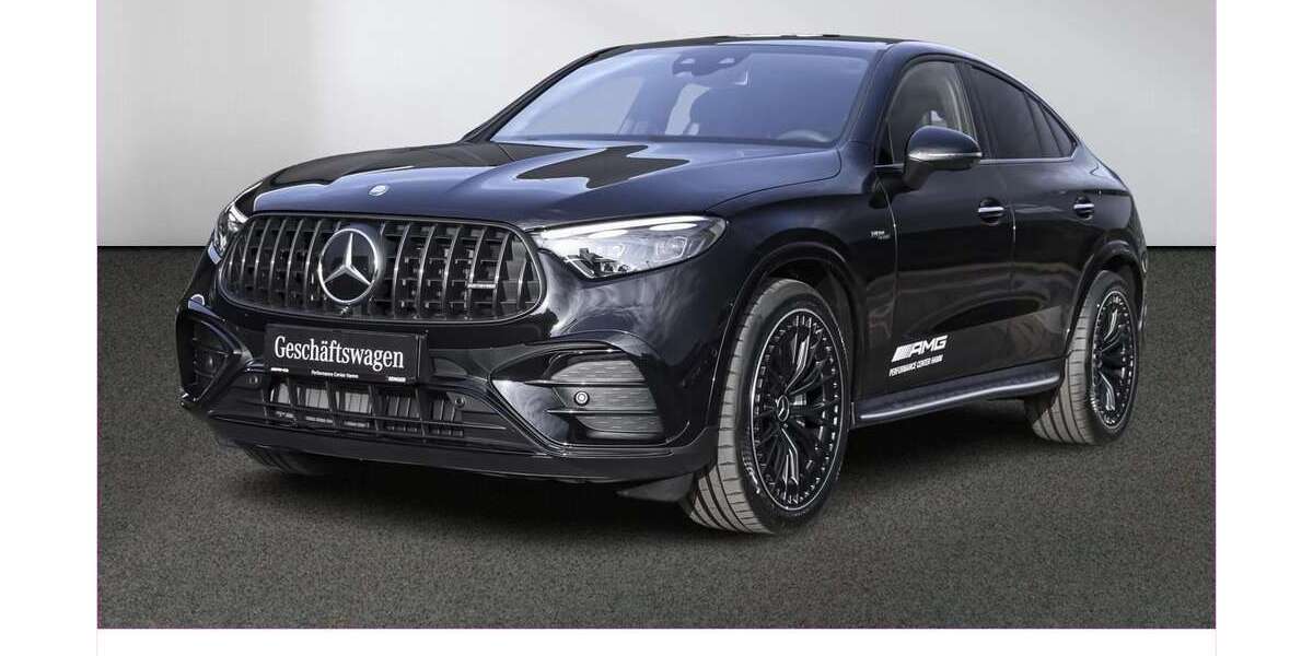 Mercedes-Benz GLC 43 AMG 4.900 km 88.985 &euro; Hamm 59067