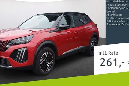 Peugeot 2008 21.845 km 23.198 &euro; Dülmen 48249