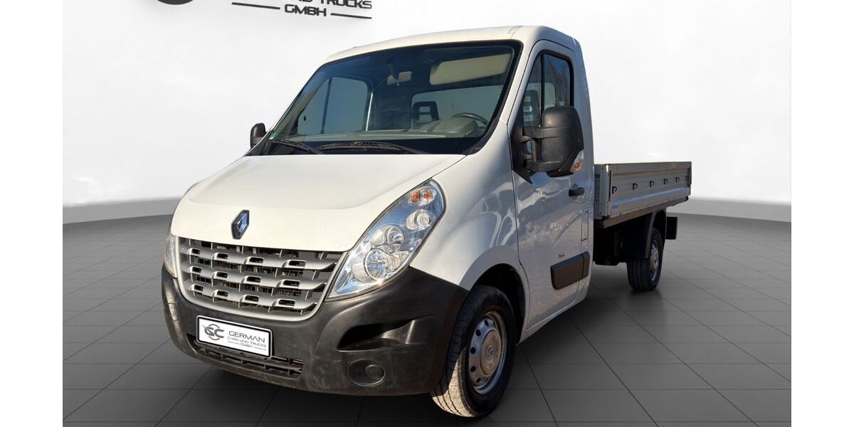 Renault Master 118.000 km 5.999 &euro; Hagen 58089