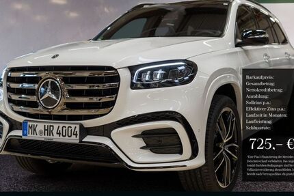 Mercedes-Benz GLS 450 14.500 km 133.390 &euro; Menden 58706