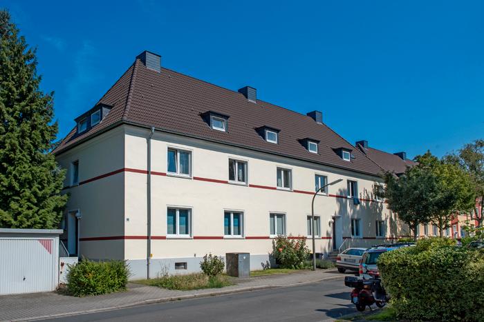 Etagenwohnung Dortmund Gartenstadt - 2 Zimmer, 67 m&sup2;, 579&euro; | Angebot:26492236