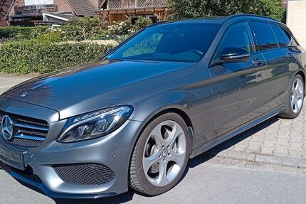 Mercedes-Benz C 250 200.000 km 14.999 &euro; Hamm 59077