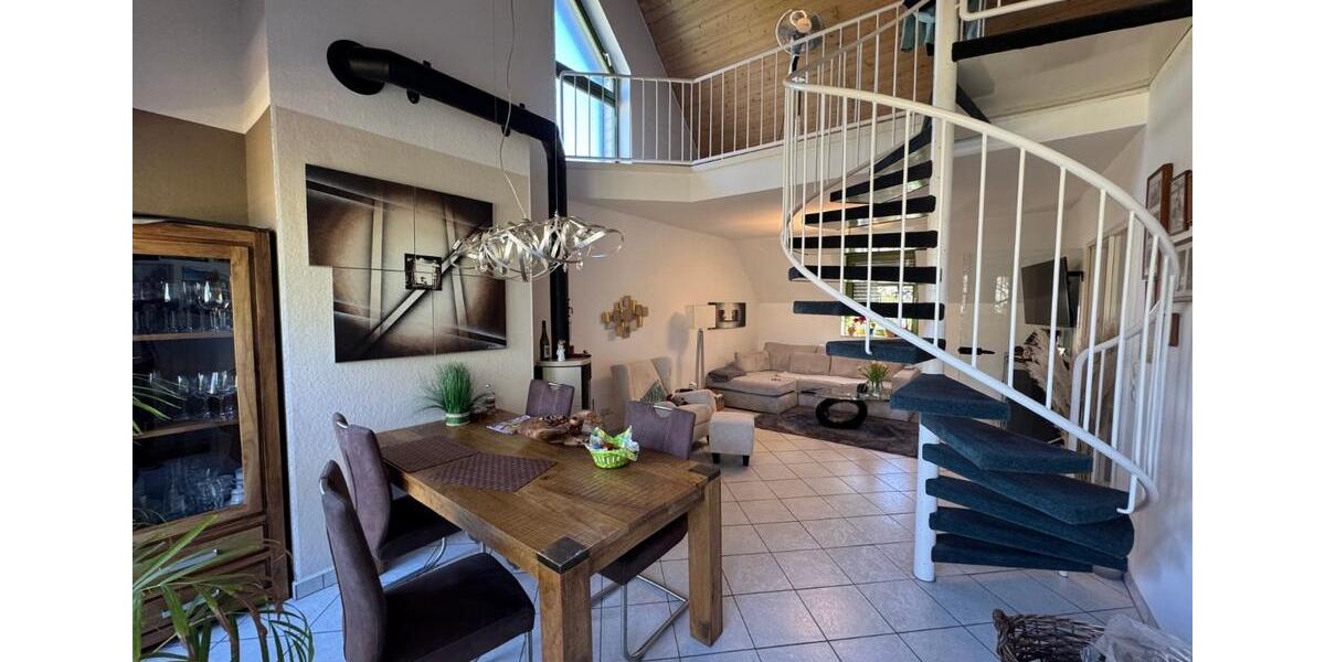 Maisonettenwohnung Dortmund Gartenstadt - 3 Zimmer, 90 m&sup2;, 900&euro; | Angebot:26295381