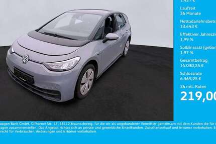 VW ID.3 82.482 km 14.880 &euro; Unna 59423
