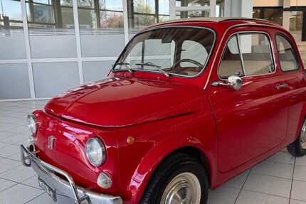 Fiat 500 5.486 km 14.890 &euro; Dortmund Innenstadt Ost 44143