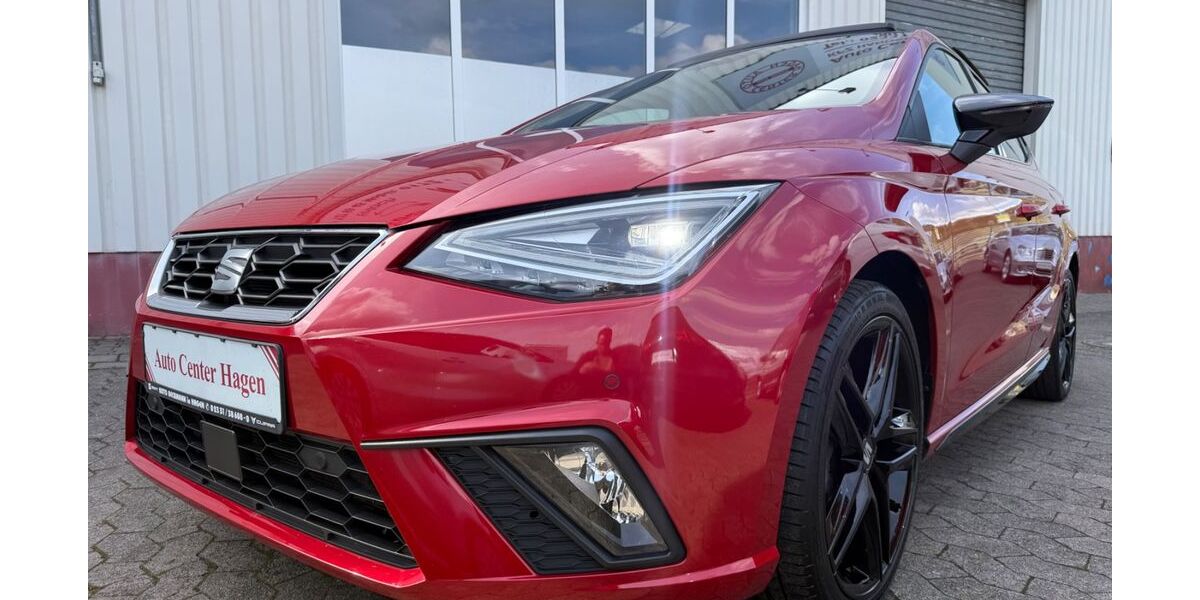 Seat Ibiza 68.060 km 18.980 &euro; Hagen 58135