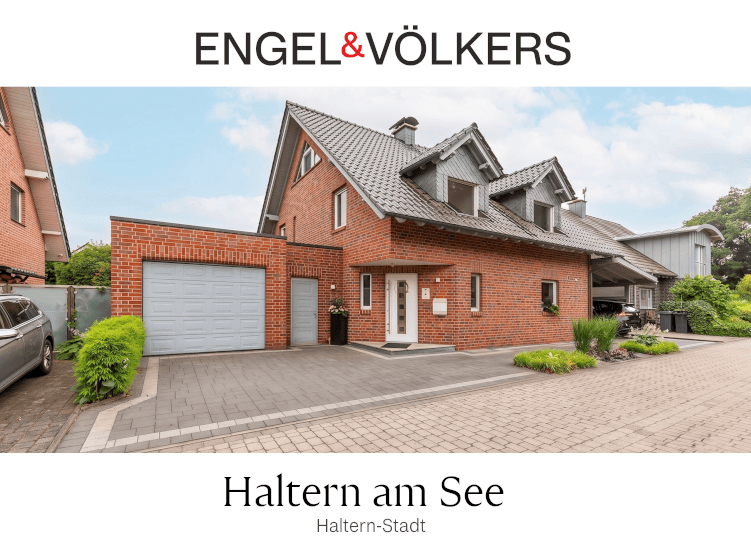 Einfamilienhaus Haltern am See - 8 Zimmer, 273 m&sup2;, 879.000&euro; | Angebot:27108272