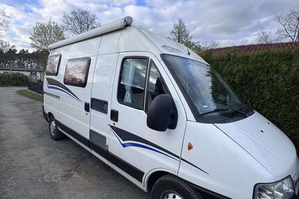 Fiat Ducato 142.000 km 21.500 &euro; Haltern am See 45721