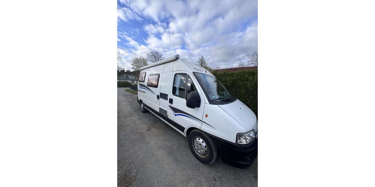 Fiat Ducato 142.000 km 21.500 &euro; Haltern am See 45721