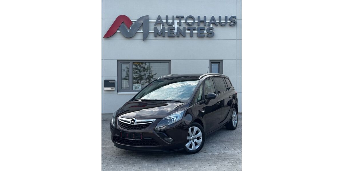 Opel Zafira 135.000 km 6.599 &euro; Bochum 44807