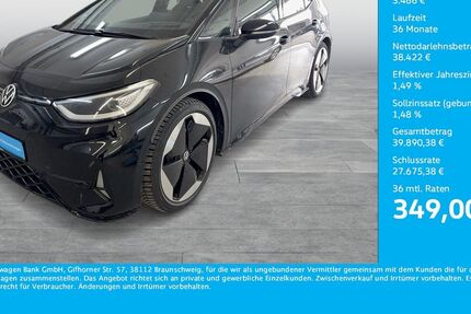 VW ID.3 5.418 km 41.833 &euro; Dortmund 44141