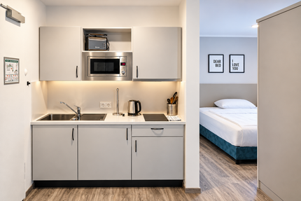 Zimmer Dortmund Mengede - 1 Zimmer, 990&euro; | Angebot:25979569