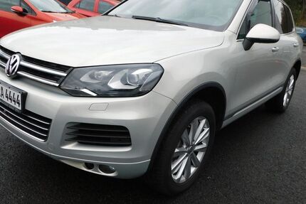 VW Touareg 186.000 km 15.900 &euro; Witten 58456