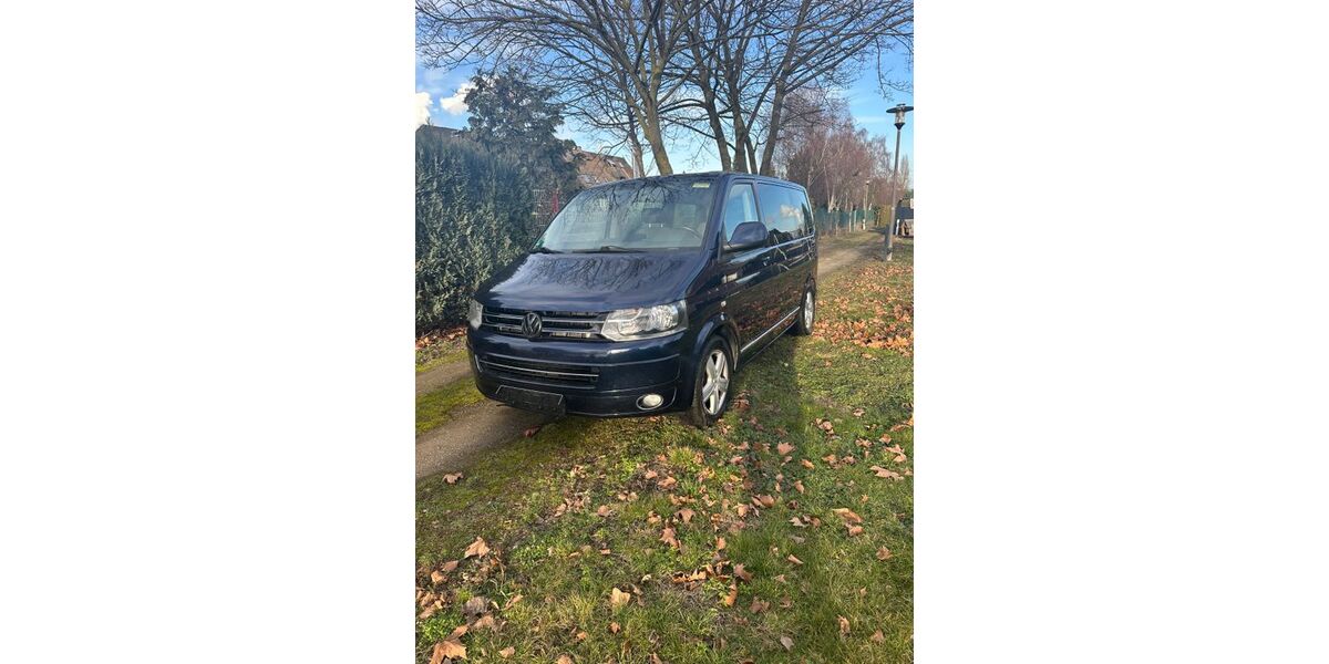 VW T5 Multivan 335.000 km 13.900 &euro; Castrop-Rauxel 44581
