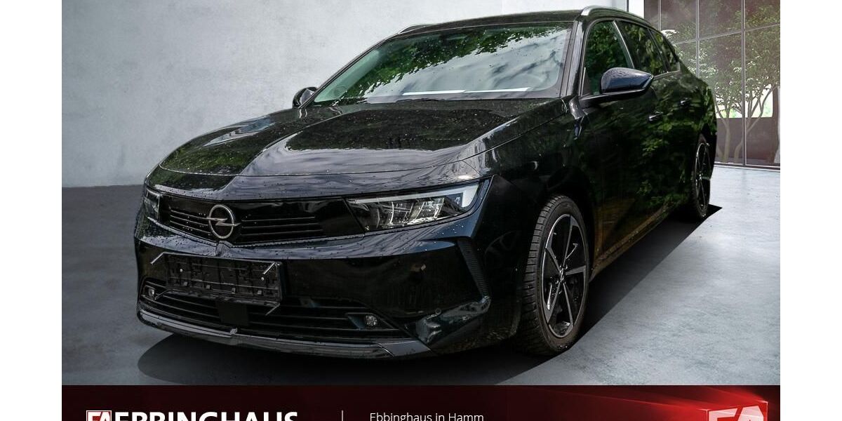 Opel Astra 59.708 km 19.299 &euro; Hamm 59067