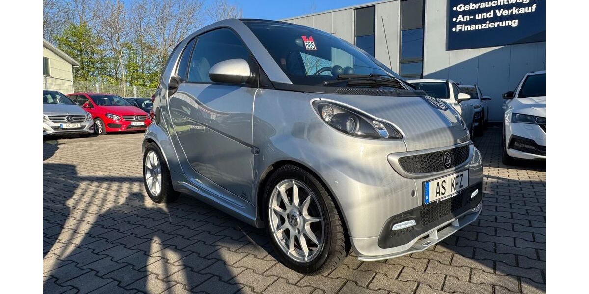 Smart ForTwo 115.600 km 6.990 &euro; Castrop-Rauxel 44579