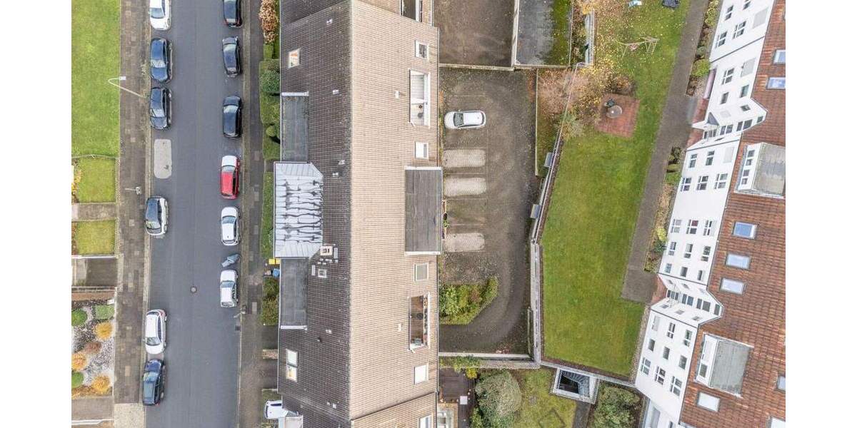 Etagenwohnung Dortmund Körne - 2 Zimmer, 48 m&sup2;, 121.800&euro; | Angebot:25799902