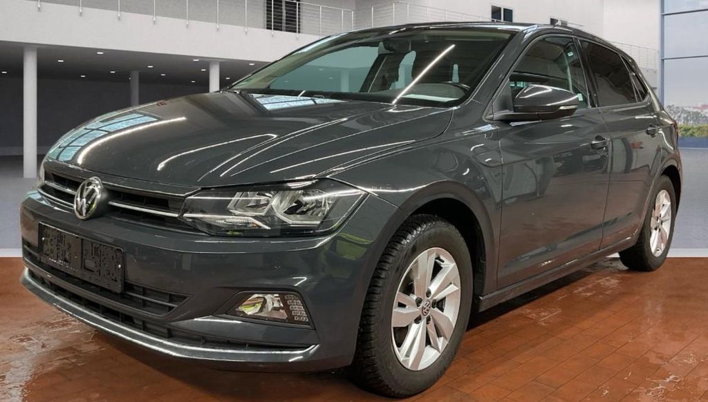 VW Polo 49.455 km 17.298 &euro; Hamm 59067