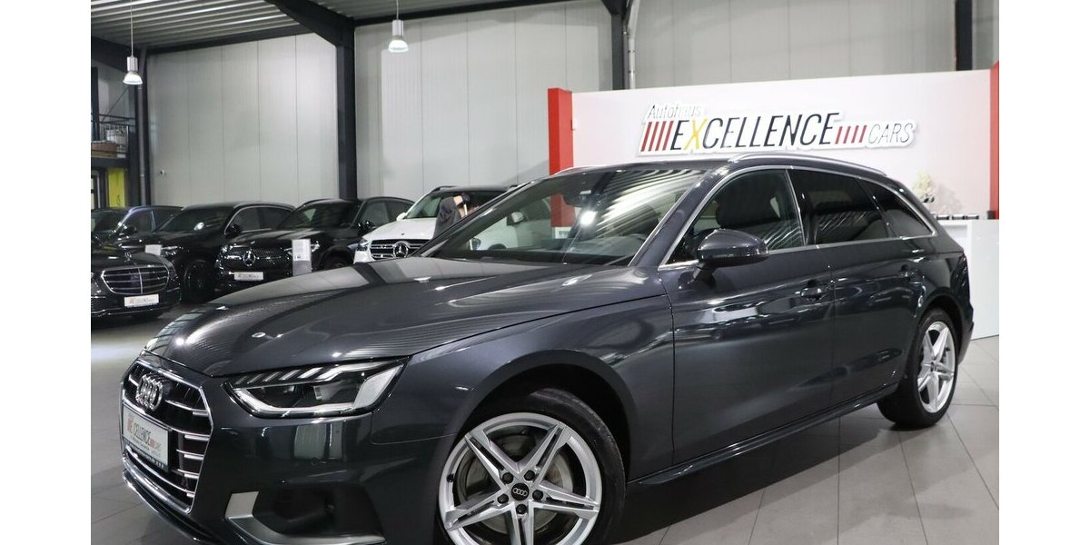 Audi A4 Avant 40 TFSI ADVANCED / LED / PANORAMA 55.000 km 27.777 &euro; Hamm 59077