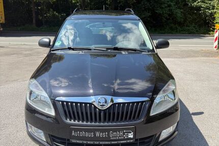 Skoda Roomster 99.540 km 5.400 &euro; Castrop-Rauxel 44577